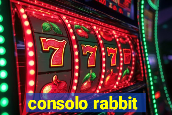 consolo rabbit